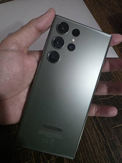 Samsung S23 Ultra, 12 Gb 512 Gb