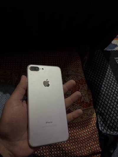 iphone 7 plus 128 gb pta approved in good condition