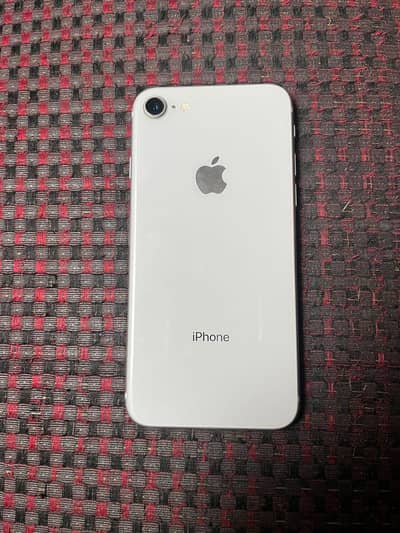 Iphone 8 pta approved condition 9.8/10