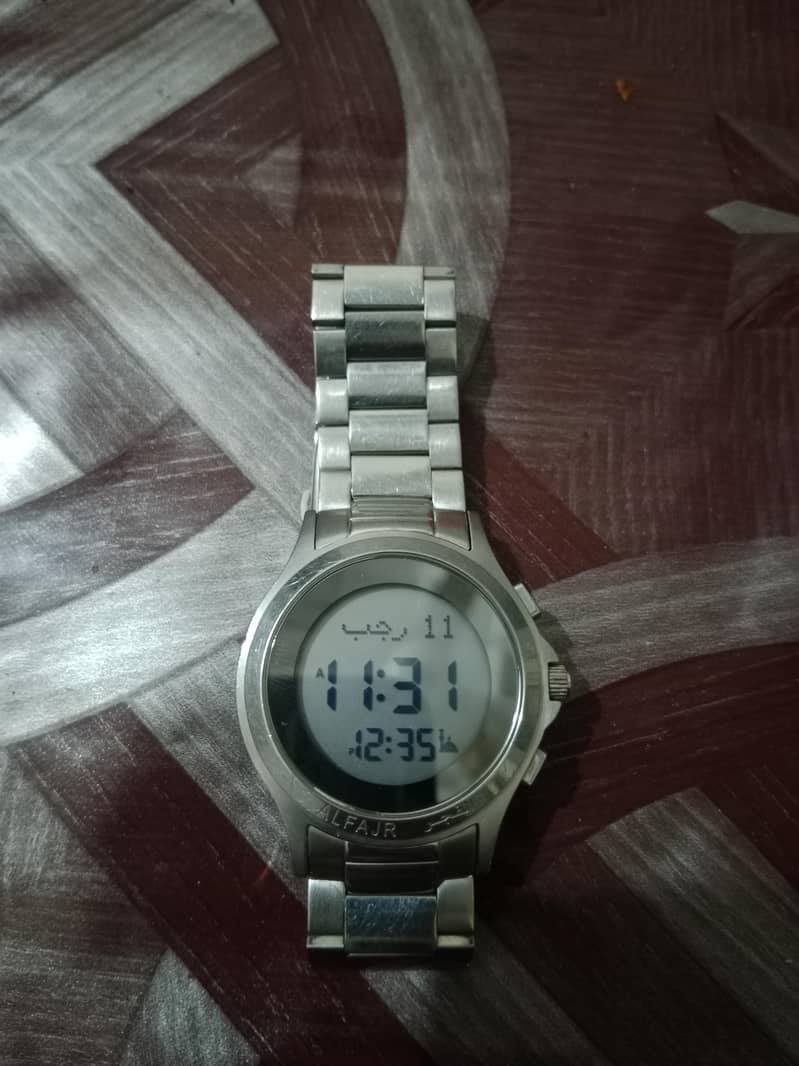 الفجر کھڑی ہے 2