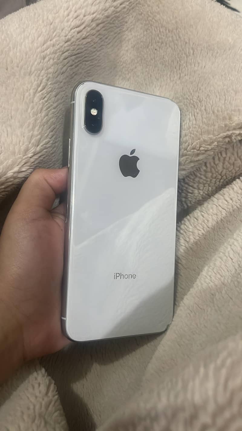 Iphone X 3