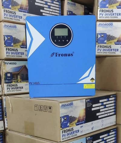 Fronus PV Inverter Meta PV14000 10KW
