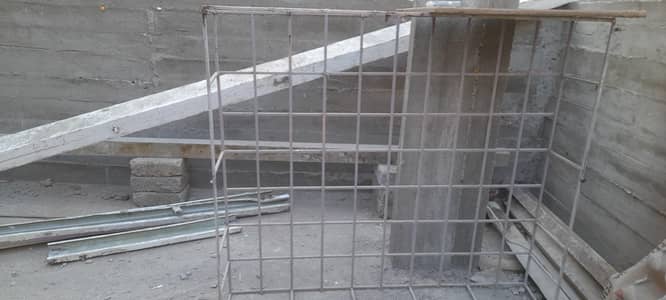 window safety grill heavy weight size pic m dhk sakty ho