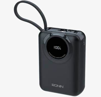 Ronin R-4040  Zapster power bank 20000 mah 35 watt 0319-6643103