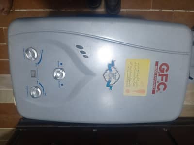 Gas Geyser 8 ya 10 litar hai GFC 03362604065