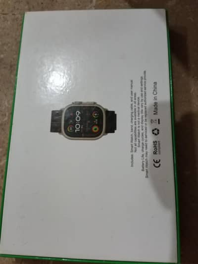 smart watch ultra hd86