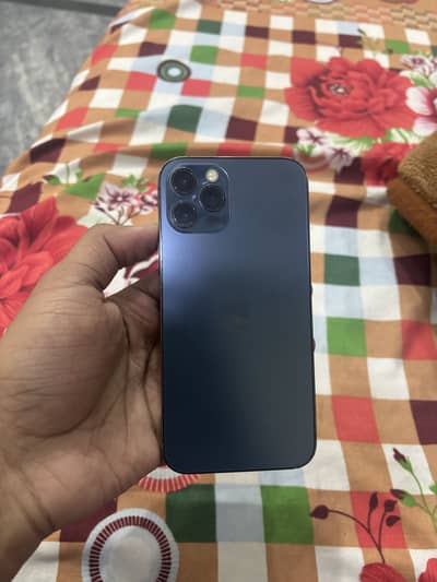 iPhone 12 pro 128gb pta approved with box