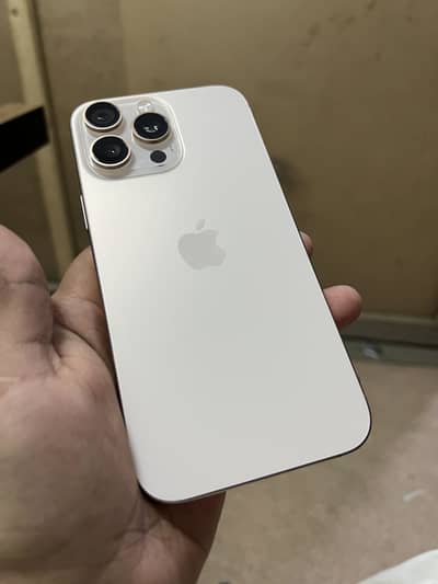 iPhone 16 pro max 512gb