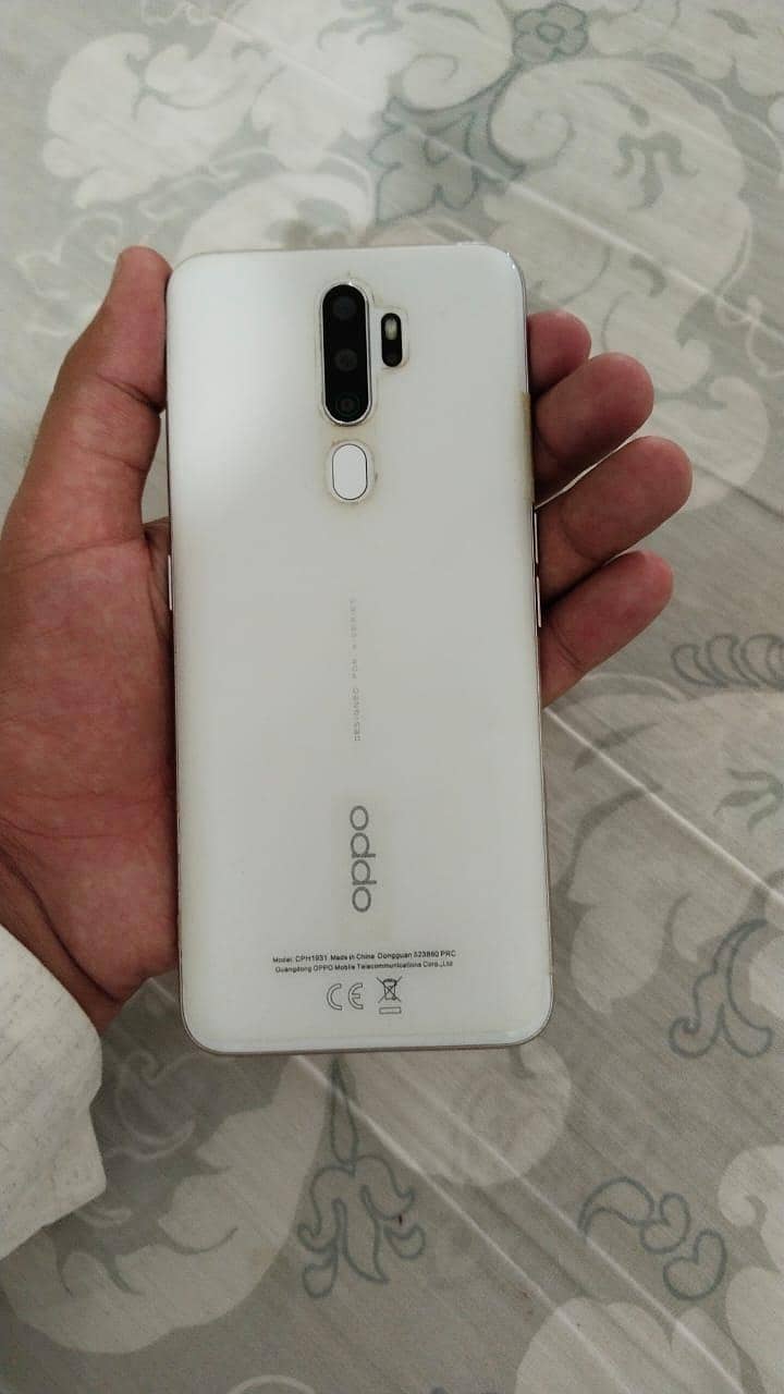 Oppo A5 0