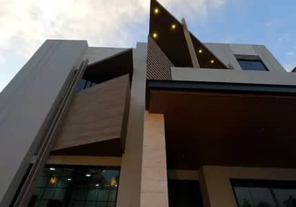 G-13 Brand New Luxury 50*90 Double Story House For Sale