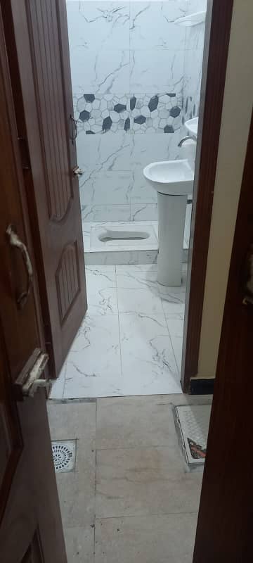 3 marla single story house for rent