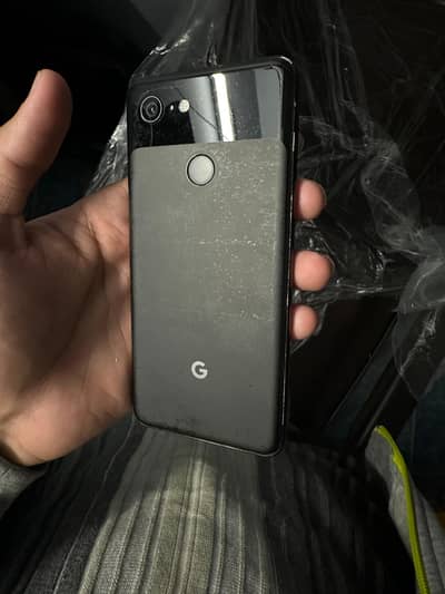 Google pixel 3