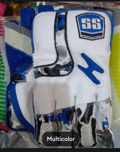 wicket keeping gloves