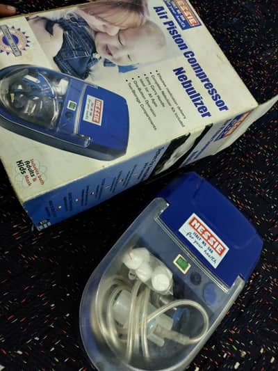 nebulizer