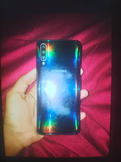 Samsung galaxy a70 non pta 6/128 gb