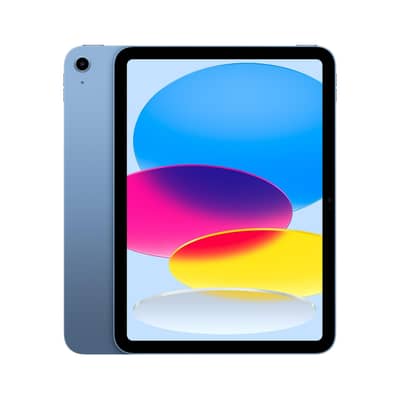 Apple 11-inch iPad A16 Wi-Fi + Cellular 128GB - Blue