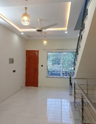 G-11 Size 25*40 Brand New Luxury House For Sale