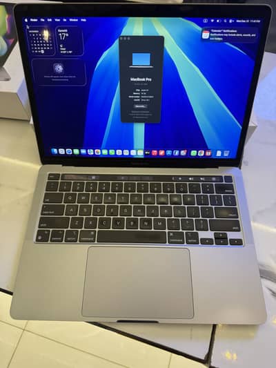 Macbook pro m1 almost brand new