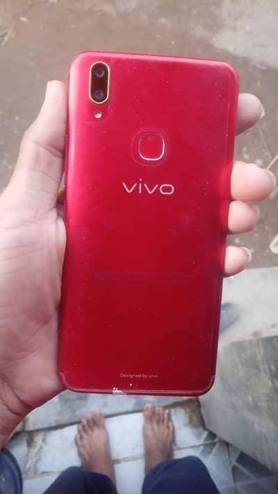 Vivo Y85