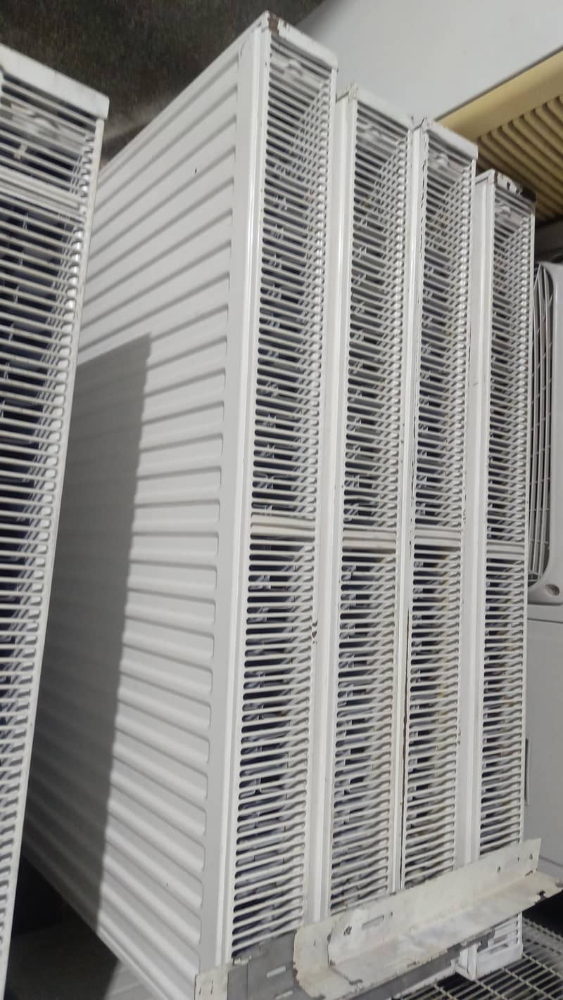 CENTRAL HEATING SYSTEM  PURCHASE 1
