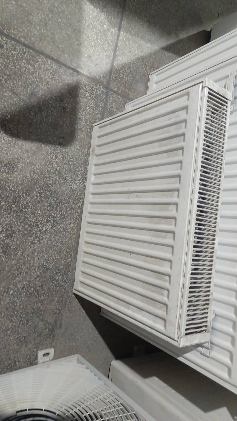 CENTRAL HEATING SYSTEM  PURCHASE 2