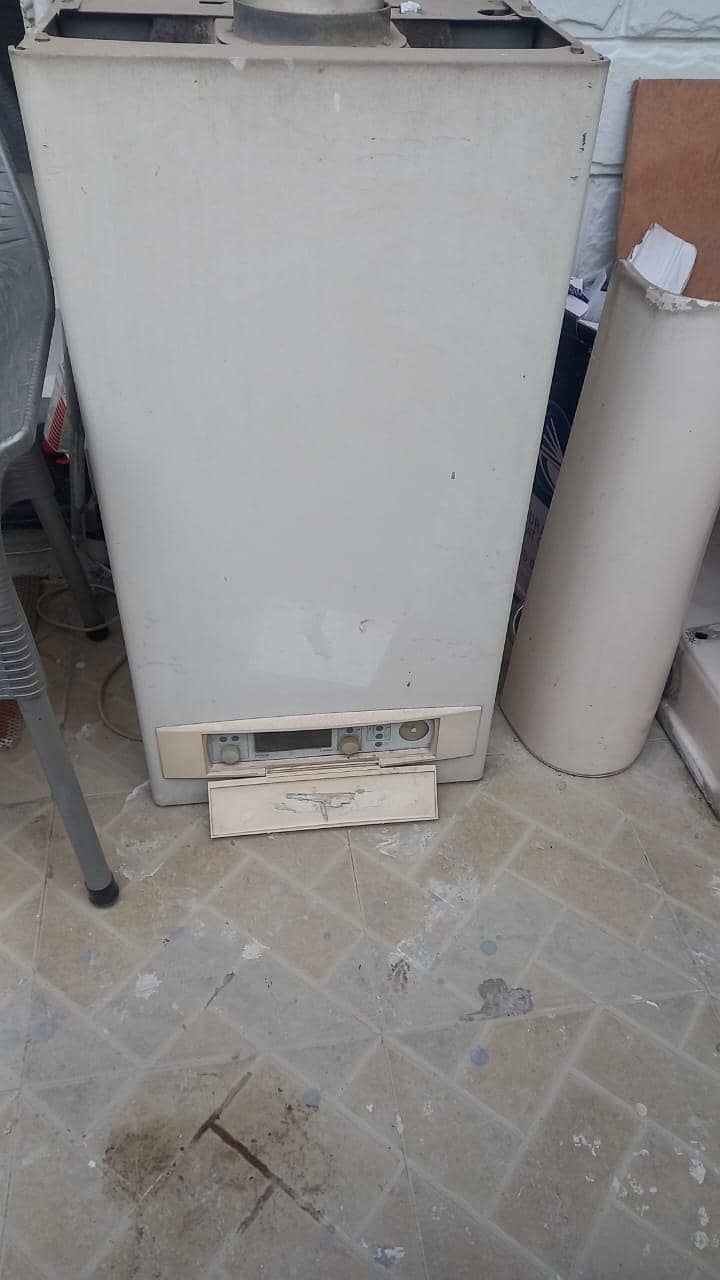 CENTRAL HEATING SYSTEM  PURCHASE 3