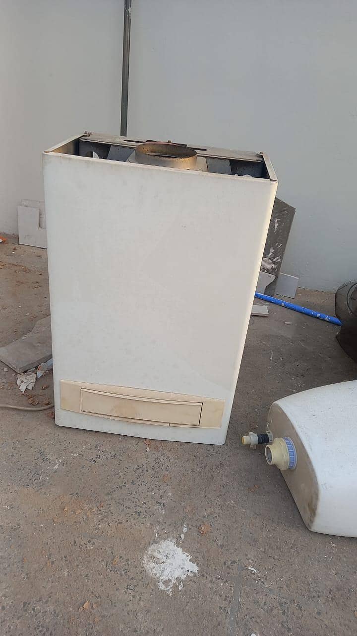 CENTRAL HEATING SYSTEM  PURCHASE 4
