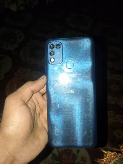 Infinix hot 10 Play all ok 03247375158