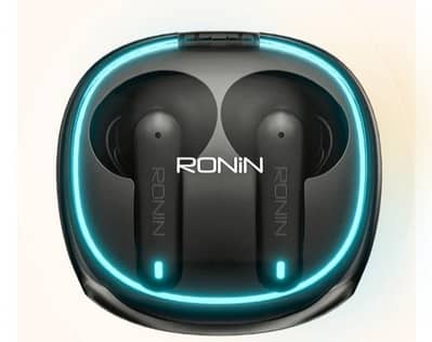 DYNASTY Ronin R-520 Earbuds Software based Earbuds QNX 50m low latency