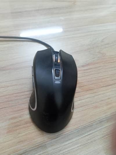 Altec Lansing Wired RGB Gaming mouse