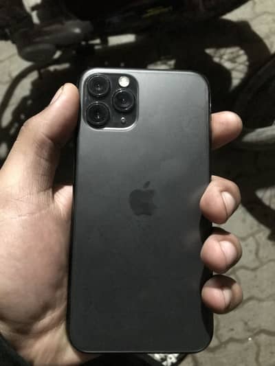 iPhone 11 pro (dual physical approved)