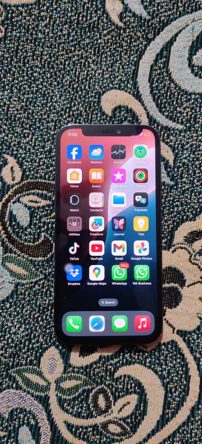 iphone 12 pro factory unlock