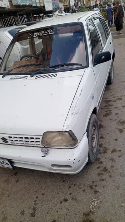 Suzuki Mehran VXR