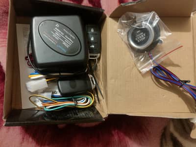 push start system for all cars