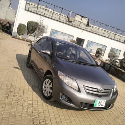 Corolla Gli 2010/11