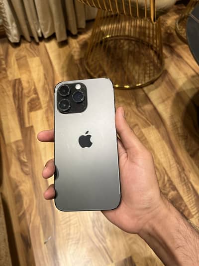 IPHONE 14 PRO MAX JV 256Gb BATTREY85% KIT