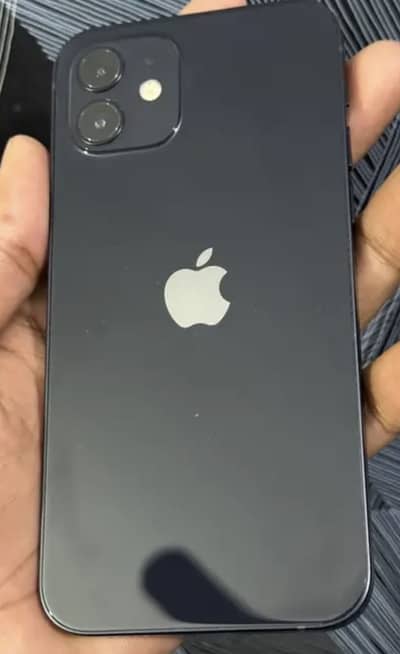IPHONE 12 PTA APPROVED 64 GB
