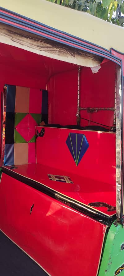 RIKSHA FOR SALE URGENT (0302-920-1103)