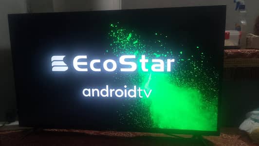 ecostar andriod led 40 inch