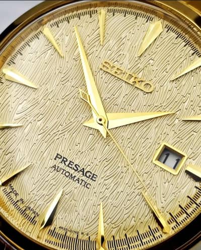 Seiko Presage Automatic Watch – Made in Japan | Original