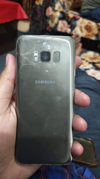 Samsung Galaxy S8 official PTA