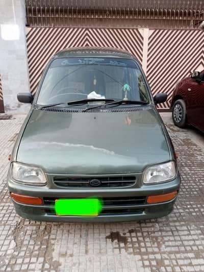 CUORE 2011/12 CONVERT AUTOMATIC OWN ENGINE