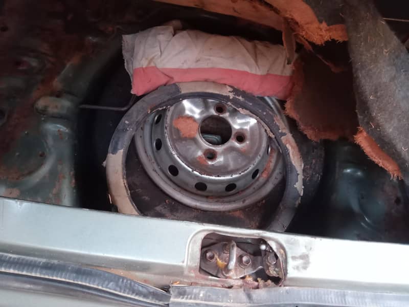 CUORE 2011/12 CONVERT AUTOMATIC OWN ENGINE 16