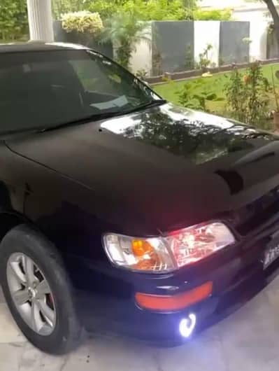 Toyota Indus Corolla XE 1996 model Model 1996