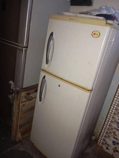 LG Fridge