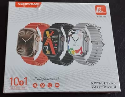 Smartwatch (KeQwear )