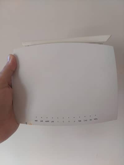 Fiber WiFi New Branded Dual Band 5G Xpon Epon Gpon
