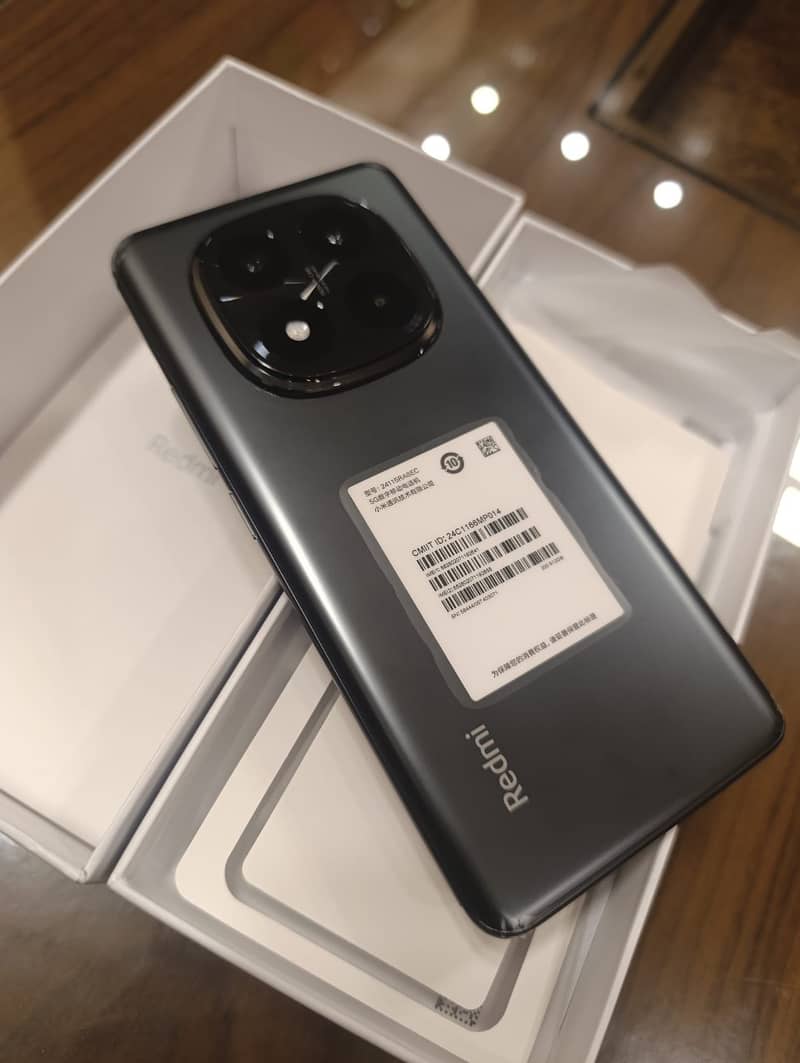 Redmi note 14 pro plus 2