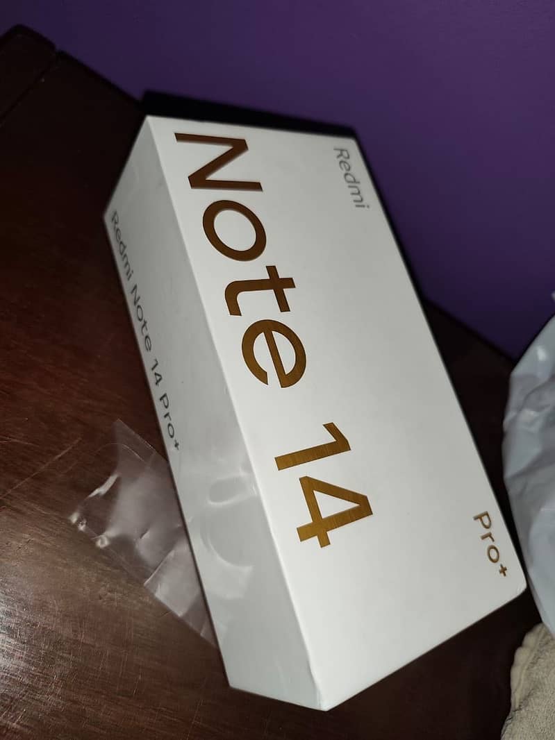 Redmi note 14 pro plus 6