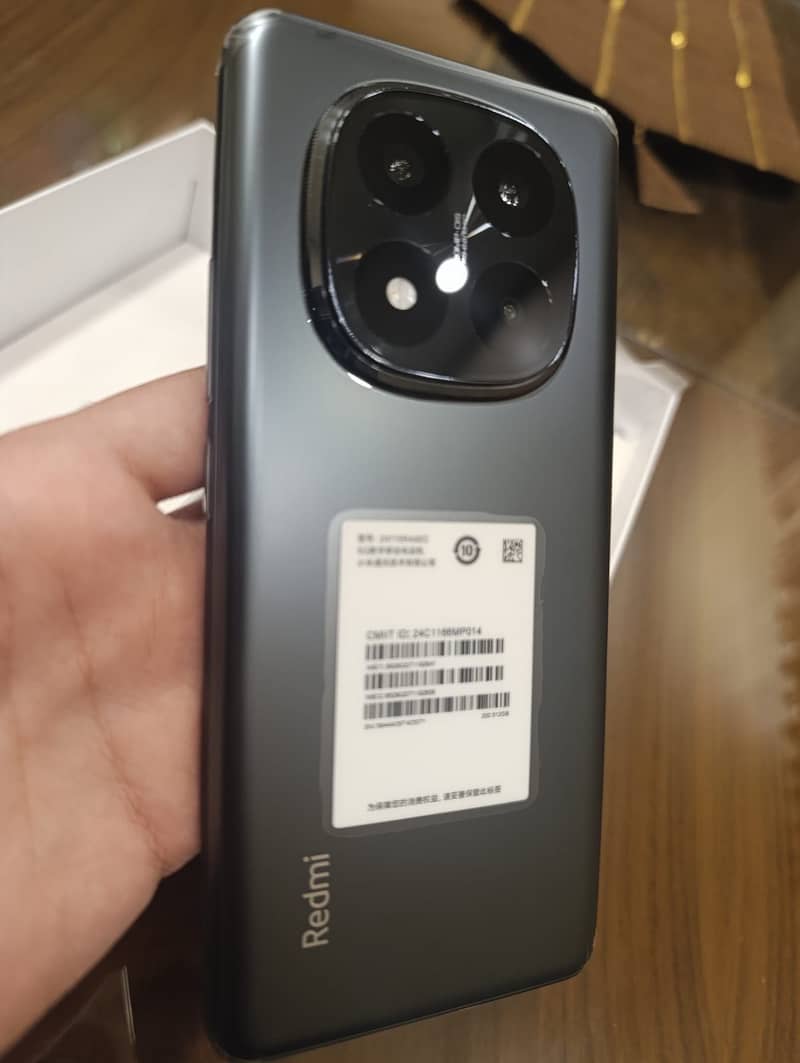 Redmi note 14 pro plus 8